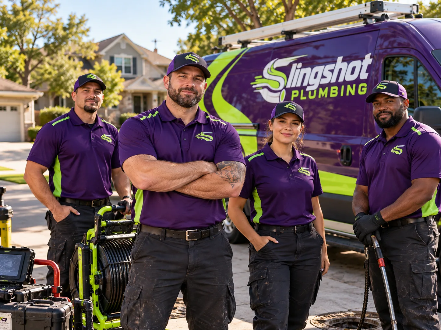 Drain Cleaning in Raymond, KS near me